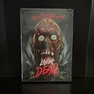 ✨5 for $10✨ The Return of the Living Dead DVD